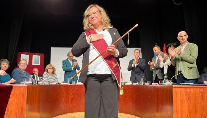 Roser Brosed alcaldessa Sant Esteve Sesrovires