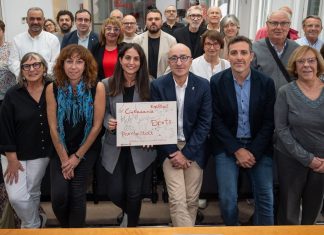 Acte de presentació de l’Informe 2024 del Fòrum de Síndics i Síndiques Defensors i Defensores Locals de Catalunya