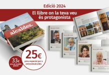 Llibre alcaldes. /edició 2024