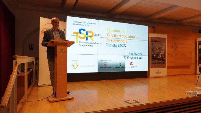 Territori socialment responsable Lleida