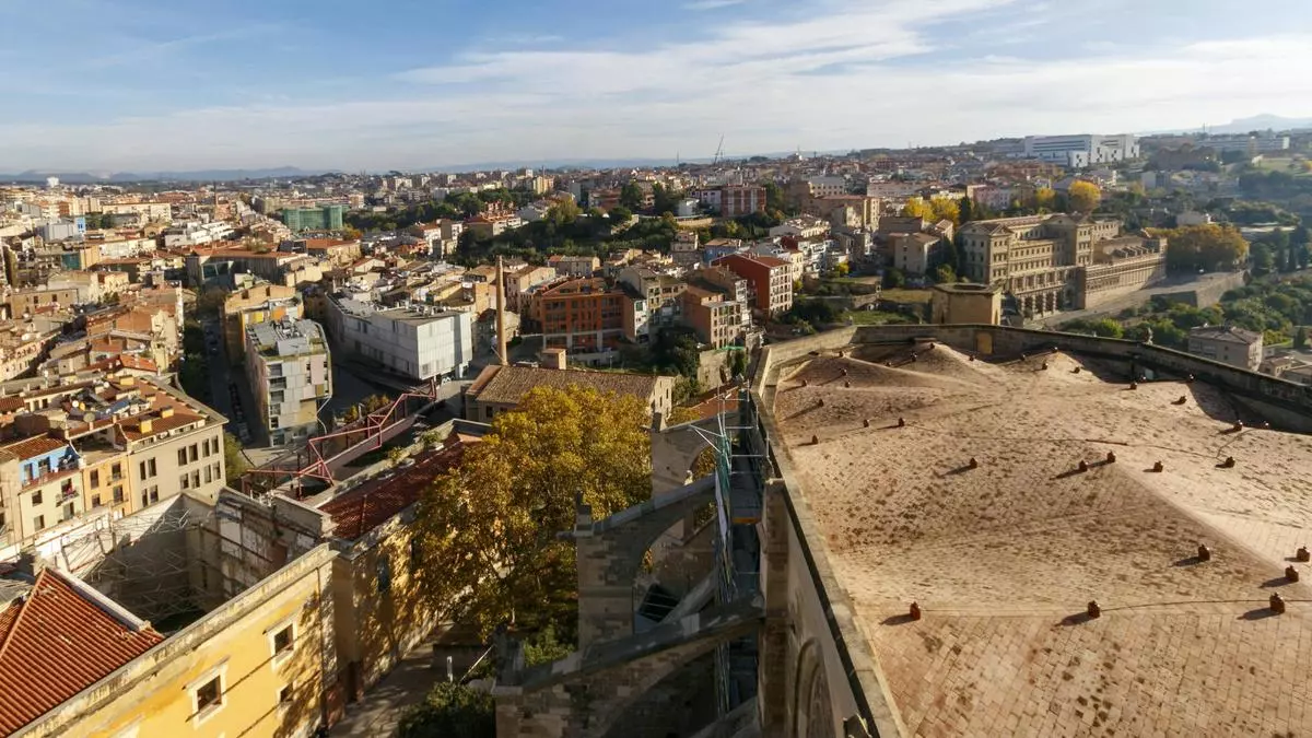Manresa guanya habitants que arriben de Barcelona i en perd amb la comarca