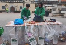 Les autòpsies de residus en vuit municipis gironins mostren que més del 85 % del rebuig està mal separat