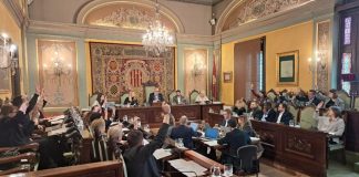 L’oposició tomba el pressupost de la Paeria de Lleida