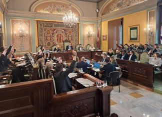 L’oposició tomba el pressupost de la Paeria de Lleida