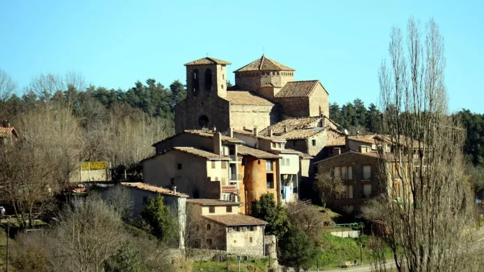 3.12 Sant Jaume de Frontanya
