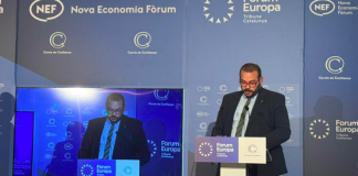 David Bote: ‘Hem de rellançar el municipalisme com una força cohesionadora i transformadora de la nostra societat’