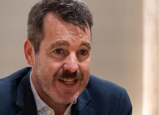 Michael Donaldson: “La innovació urbana no té cap sentit si no és per millorar la vida de les persones”