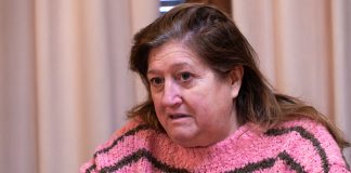 “Volia demostrar que una dona pot fer tan bé d’alcaldessa com un home”