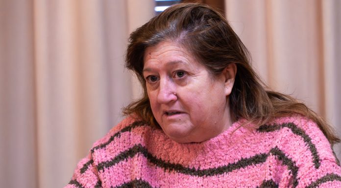 “Volia demostrar que una dona pot fer tan bé d’alcaldessa com un home”