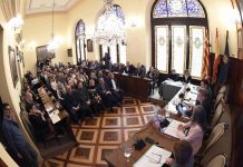 La Diputació de Lleida fa un acte de reparació als funcionaris depurats i represaliats pel règim franquista en un acte solemne