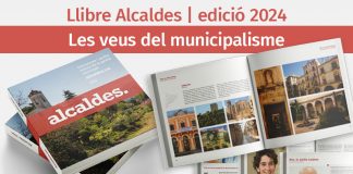 Llibre alcaldes. /edició 2024