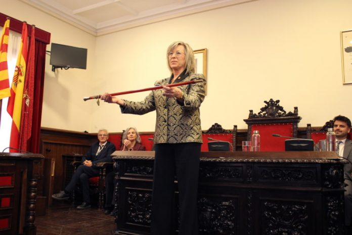 12.1 Mar Lleixa alcaldessa Tortosa