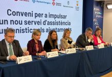 L’ACM, les Diputacions i el Conselh Generau d’Aran impulsen un nou servei d’assistència urbanística per als ajuntaments