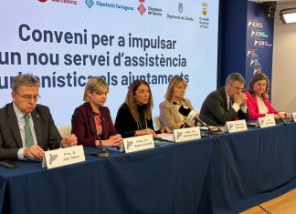 L’ACM, les Diputacions i el Conselh Generau d’Aran impulsen un nou servei d’assistència urbanística per als ajuntaments