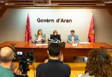 Paneque: “Avui complim un compromís amb l’alta muntanya pendent des de feia massa temps”