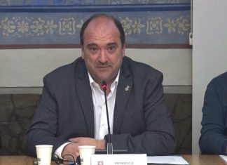 Albert Danés nomenat nou president del Consell Comarcal de la Garrotxa