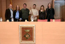 Sergi Balcells, nou alcalde de Sidamon després de dimitir Maria Dolors Tella