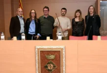 Sergi Balcells, nou alcalde de Sidamon després de dimitir Maria Dolors Tella