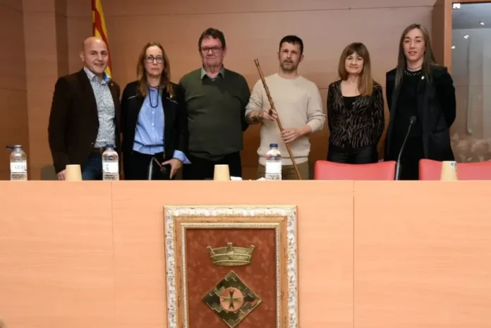 26.1 nou alcalde Sinamon