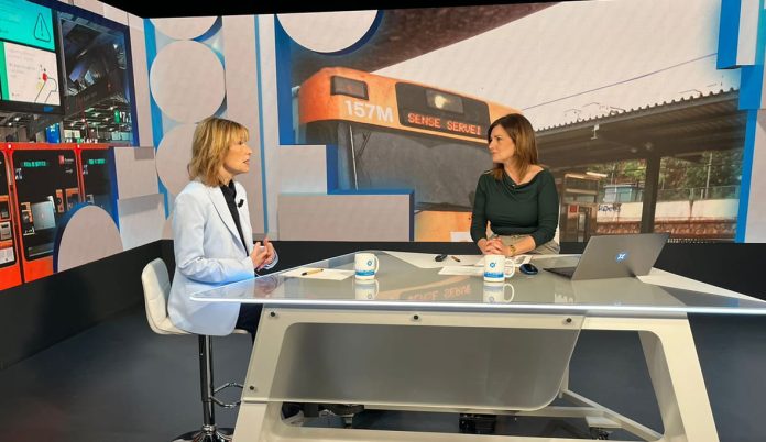 29.1 Lluisa Moret entrevista