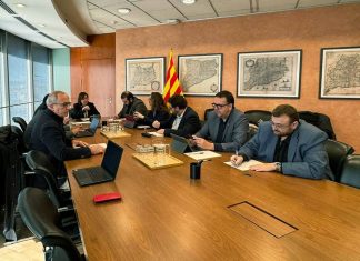 Trobada de l’FMC amb la consellera de Territori per analitzar la crisi de Rodalies i les conseqüències per al món local