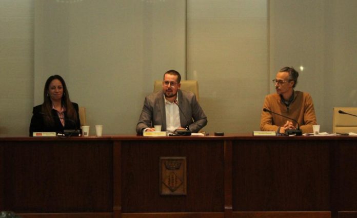 9.1 Chavalera nou alcalde Alcanar