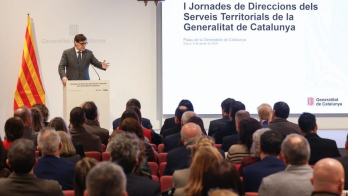 9.1 Illa jornada Serveis Territorials