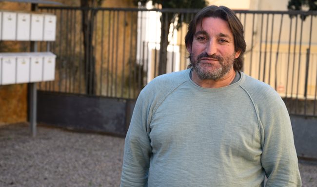 “Com que la gent no acostuma a agrair les coses, me les agraeixo jo mateix”