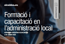 Quaderns executius alcaldes.eu | n.16