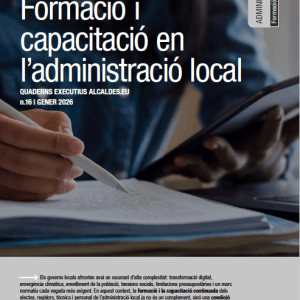 Quaderns executius n.16