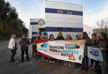 22 municipis, la Diputació de Girona i el Consell Comarcal del Vallès Oriental reclamen treure l’aigua “mineral” de la Llei de Mines