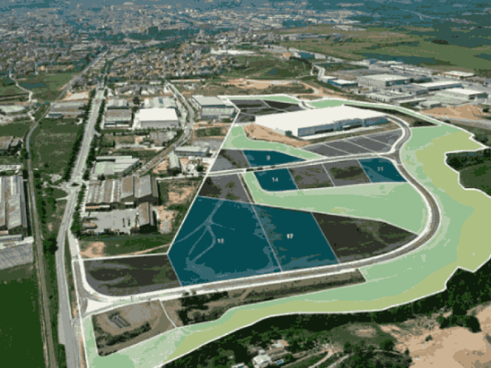 11.2 riera Casstelloli zona industrial