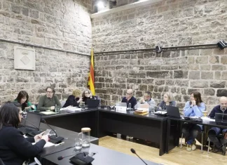 L’Ajuntament de Santpedor lamenta la situació viscuda al ple: «El nostre compromís és garantir espais de trobada respectuosos»
