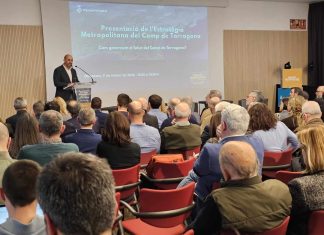 L’Estratègia Metropolitana del Camp de Tarragona es presenta a representants municipals i entitats després del procés participatiu dut a terme durant els darrers mesos