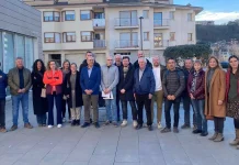 Els alcaldes del Berguedà exigeixen millores a la C-16 per evitar noves víctimes mortals