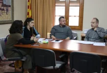 Primera alcaldessa a Tarrés al dimitir el seu antecessor