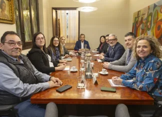 Lleida i municipis de la línia de Montsó proposen un Rodalies amb 20 trens al dia