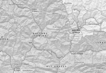 El Govern impulsa actuacions de millora en els eixos viaris al Pirineu