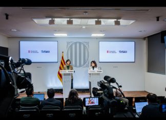 Interior i Seguretat Pública impulsa una nova línia de subvencions per reforçar la videovigilància en municipis sense policia local