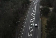 Ajuntament i Consell valoren positivament l’actuació a la C-16 a Cercs