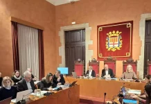 Declaració institucional de Manresa per reclamar un servei de Rodalies digne
