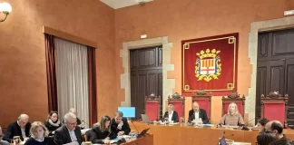 Declaració institucional de Manresa per reclamar un servei de Rodalies digne