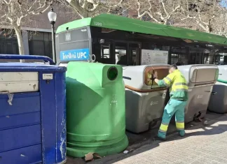 Els municipis del Bages i el Moianès arriben per primer cop al 60% de recollida selectiva