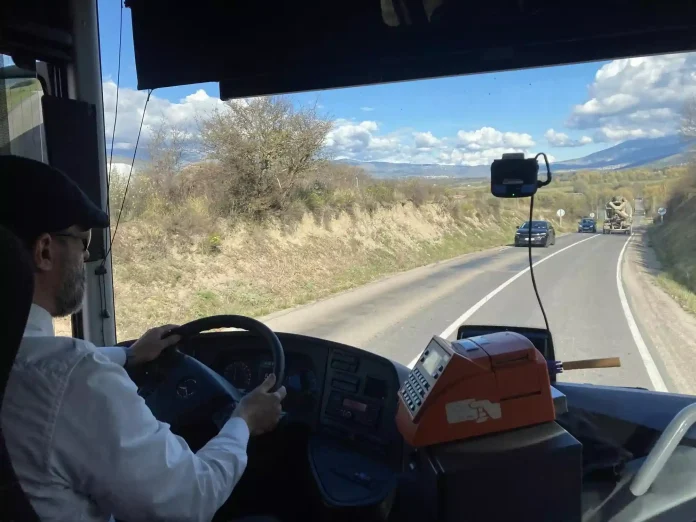 24.2 autobus Cerdanya2
