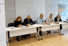 La Generalitat, la Diputació de Barcelona, l’AMB i l’Ajuntament de Barcelona es comprometen a impulsar i consolidar el CNEA