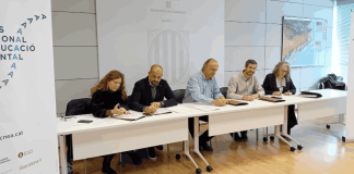 La Generalitat, la Diputació de Barcelona, l’AMB i l’Ajuntament de Barcelona es comprometen a impulsar i consolidar el CNEA