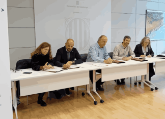 La Generalitat, la Diputació de Barcelona, l’AMB i l’Ajuntament de Barcelona es comprometen a impulsar i consolidar el CNEA
