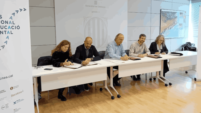 24.2 signatura congres educacio ambiental