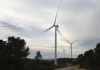 Una firma danesa projecta deu molins de vent de 200 metres d’altura al Segrià