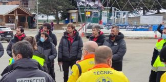 El Govern impulsa un nou decret per simplificar l’elaboració dels plans de protecció civil municipals